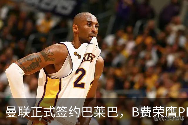 曼联正式签约巴莱巴，B费荣膺PFA最佳